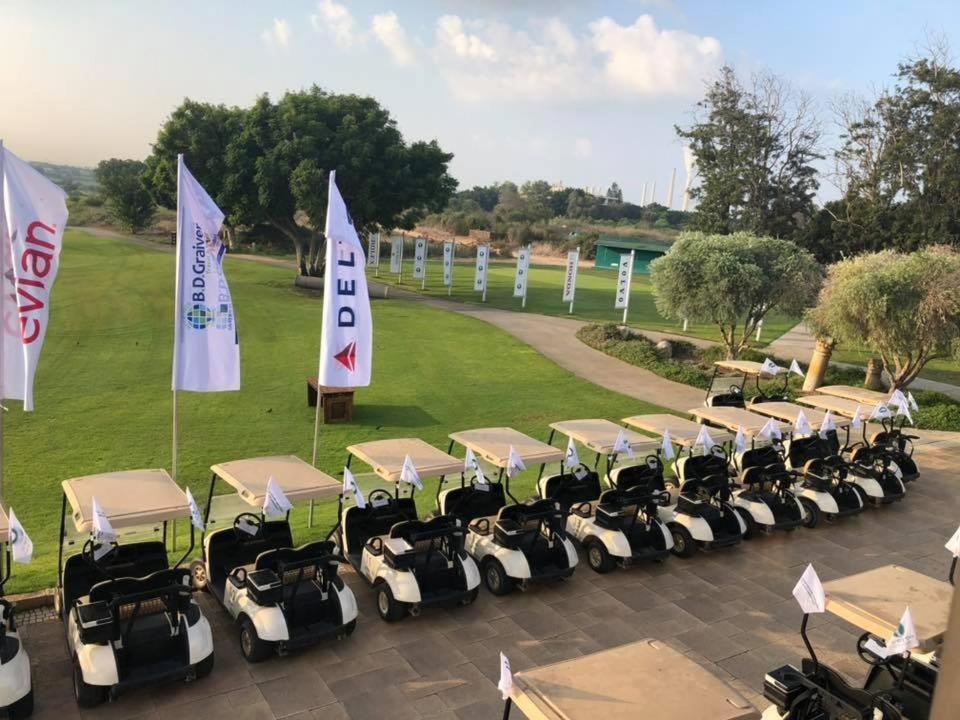Neot Golf, Ziv'S Place Cesareia Exterior foto