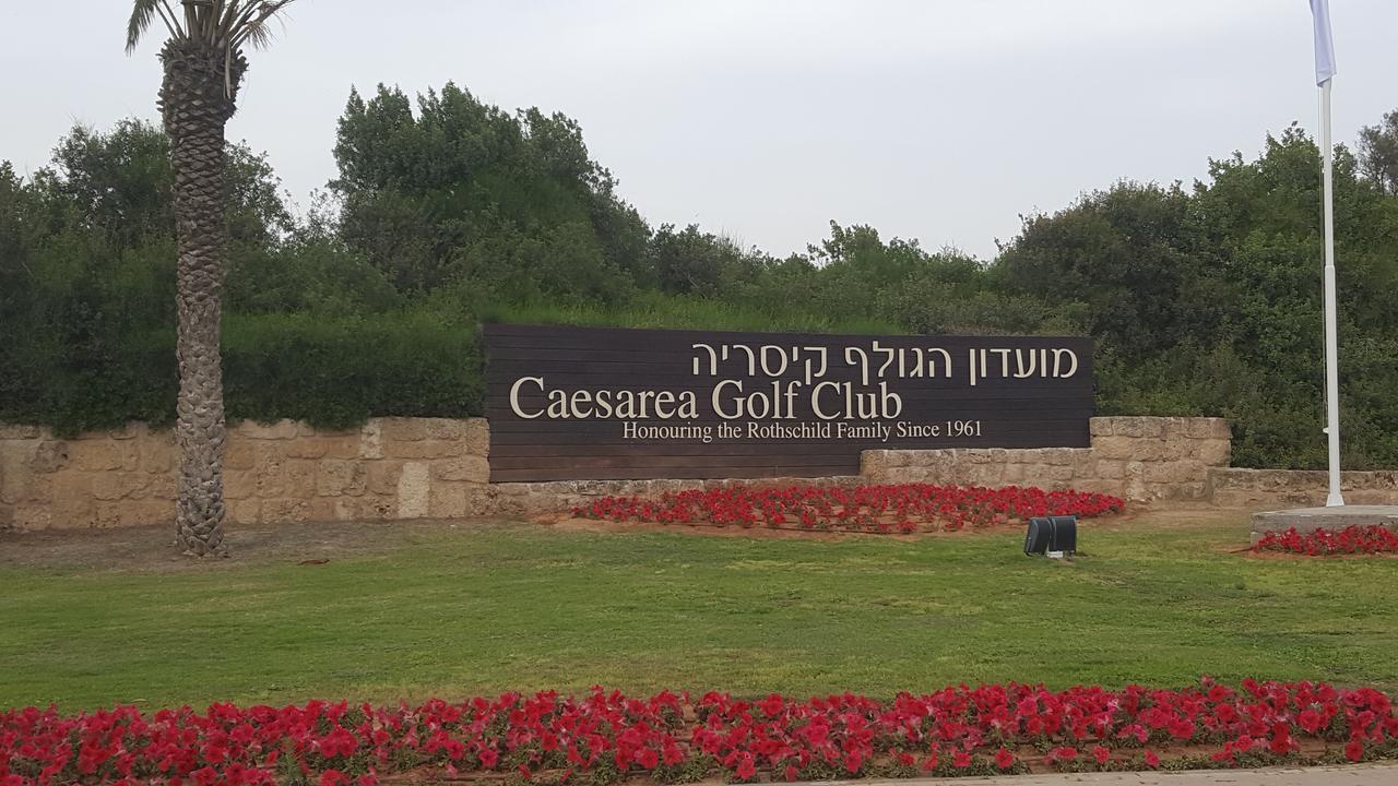 Neot Golf, Ziv'S Place Cesareia Exterior foto