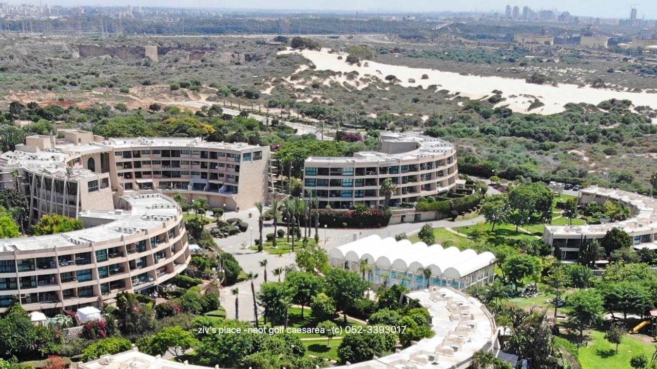 Neot Golf, Ziv'S Place Cesareia Exterior foto